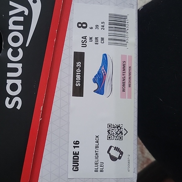 Saucony Guide 16 - Picture 5 of 5